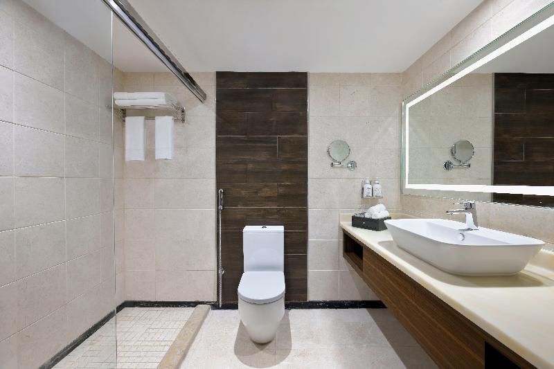 חדר דלוקס, The Old Lodge