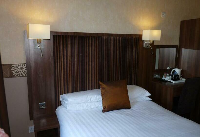 חדר סטנדרט יחיד, The Park