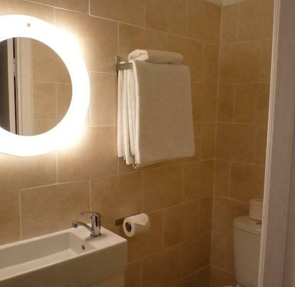 חדר סטנדרט יחיד, The Park