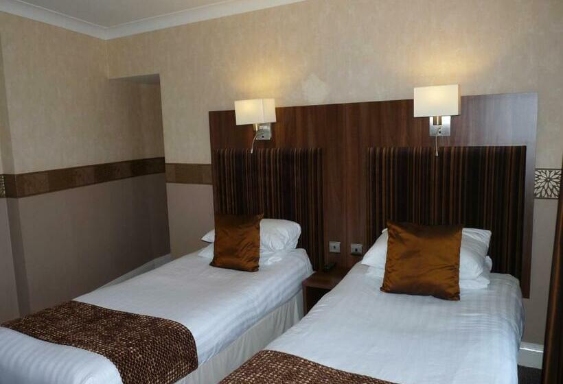 חדר סטנדרט, The Park