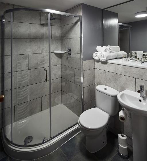 غرفة قياسية, The Pyewipe