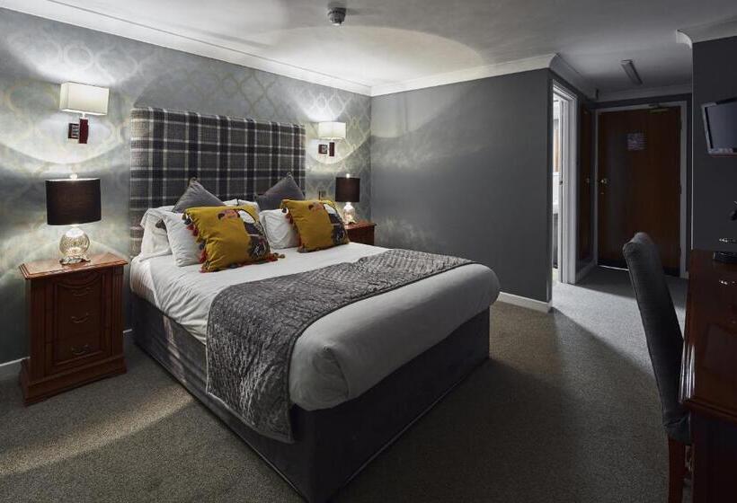 غرفة قياسية, The Pyewipe