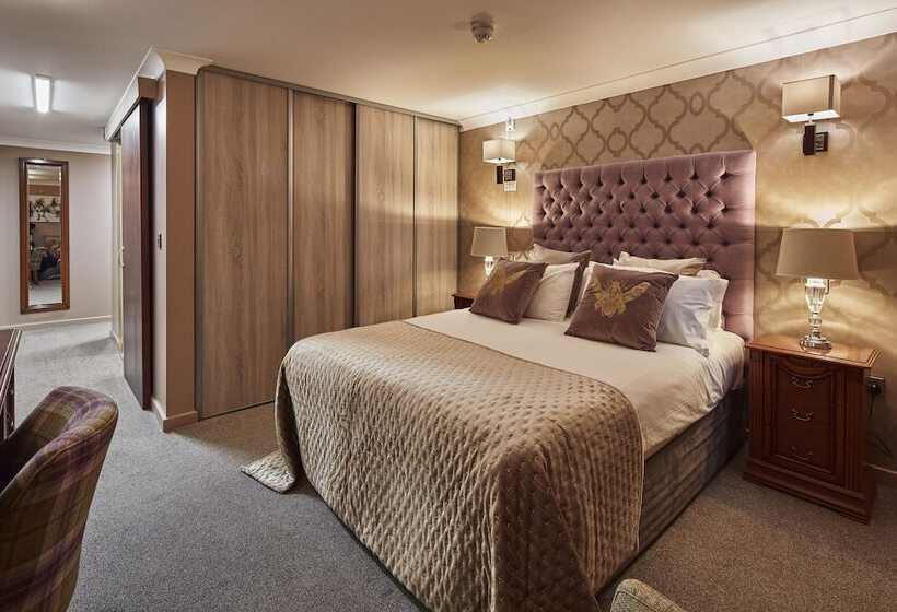 غرفة قياسية لذوى الاحتياجات الخاصة, The Pyewipe