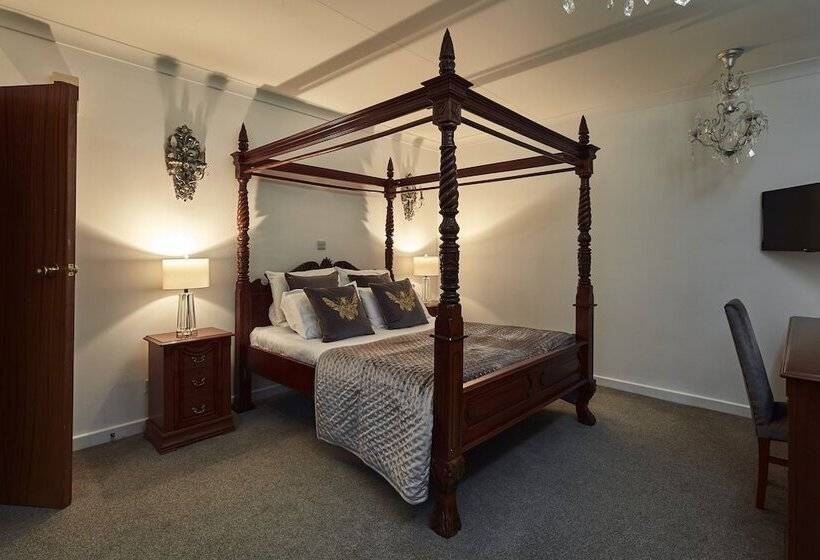 غرفة قياسية, The Pyewipe