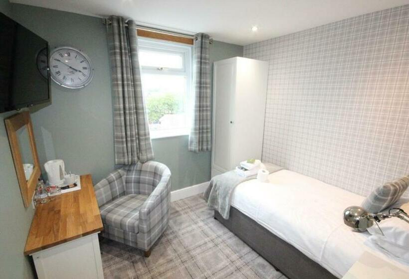 标准单人间, The Sunningdale