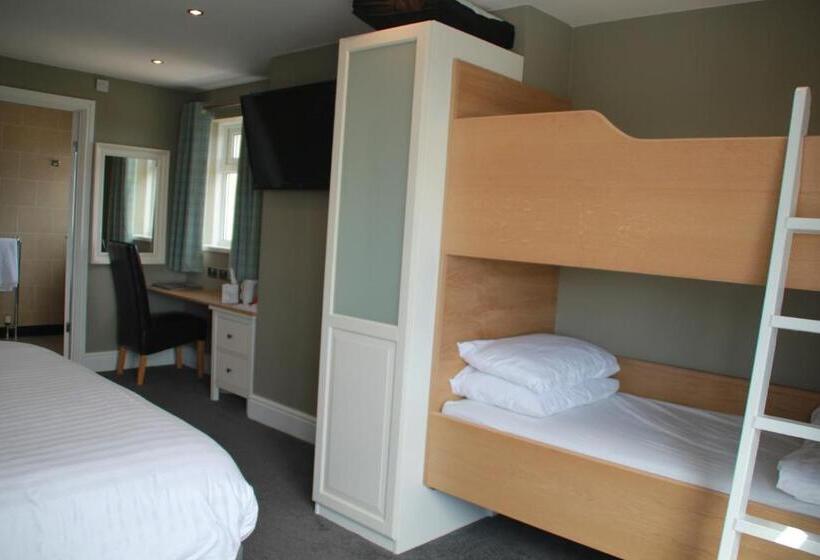 家庭间, The Sunningdale