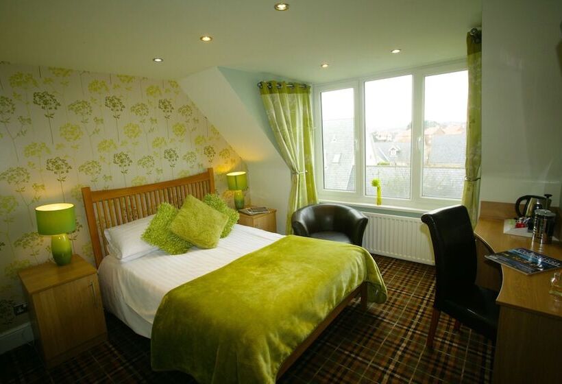 家庭间, The Sunningdale