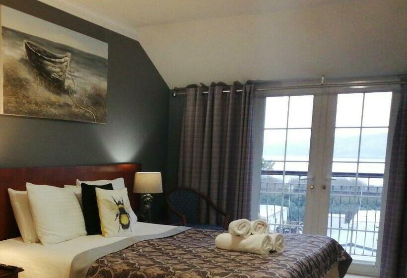 חדר דלוקס עם מרפסת, Three Rivers