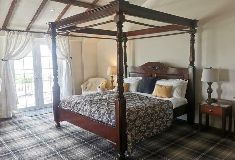 חדר סופריור עם מיטת קינג, Three Rivers