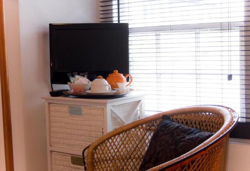 スタンダードシングルルーム, Ty Mawr