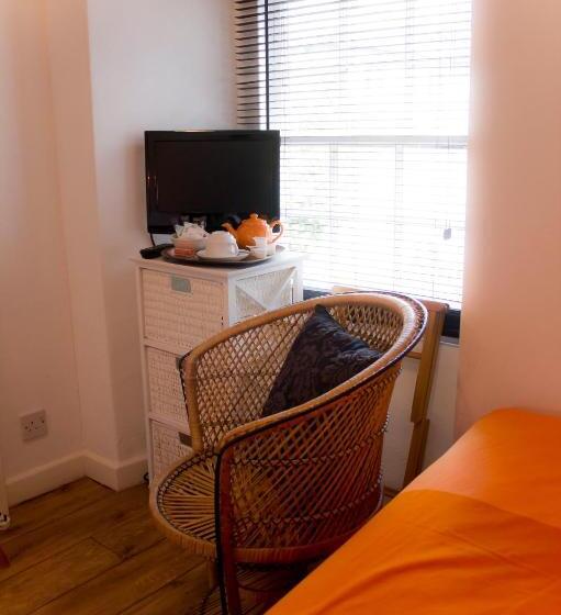 スタンダードシングルルーム, Ty Mawr