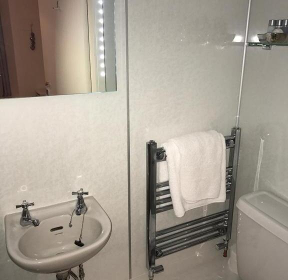 スタンダードシングルルーム, Ty Mawr