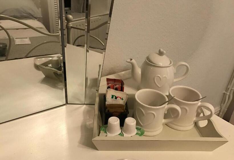 スタンダードシングルルーム, Ty Mawr