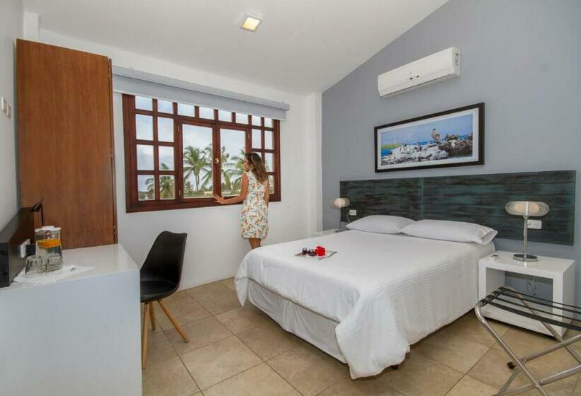 스탠다드 룸, Volcano