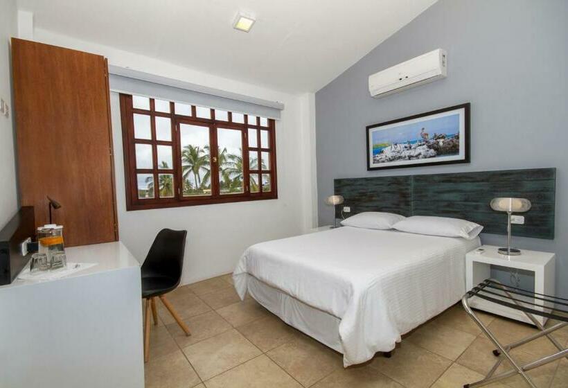 스탠다드 룸, Volcano