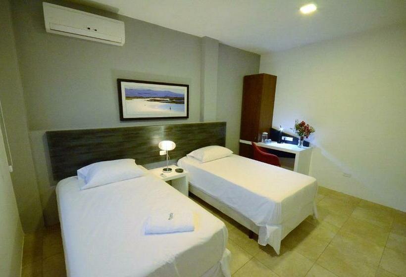 스탠다드 룸, Volcano