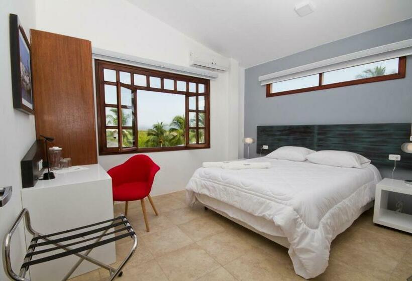 스탠다드 룸, Volcano