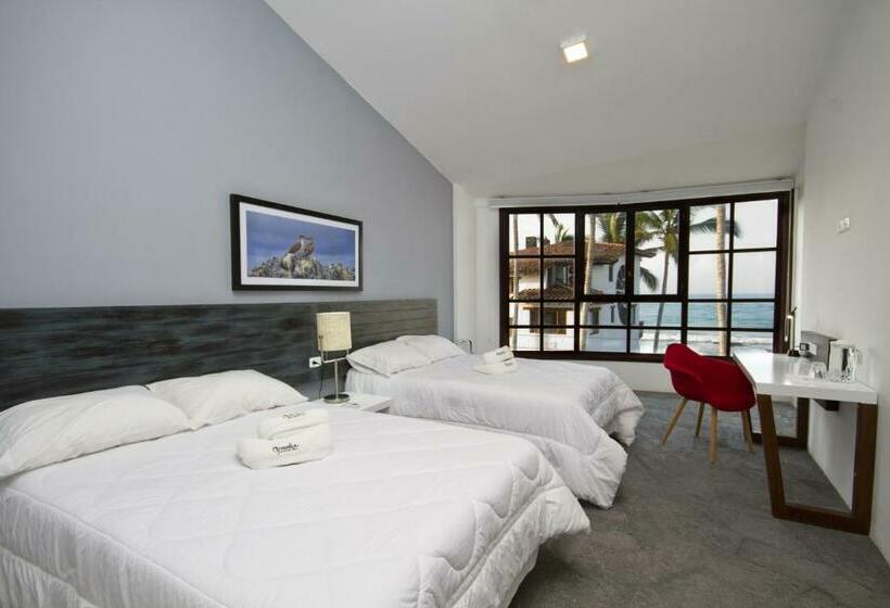 수피리어 트리플룸 바다 전망, Volcano