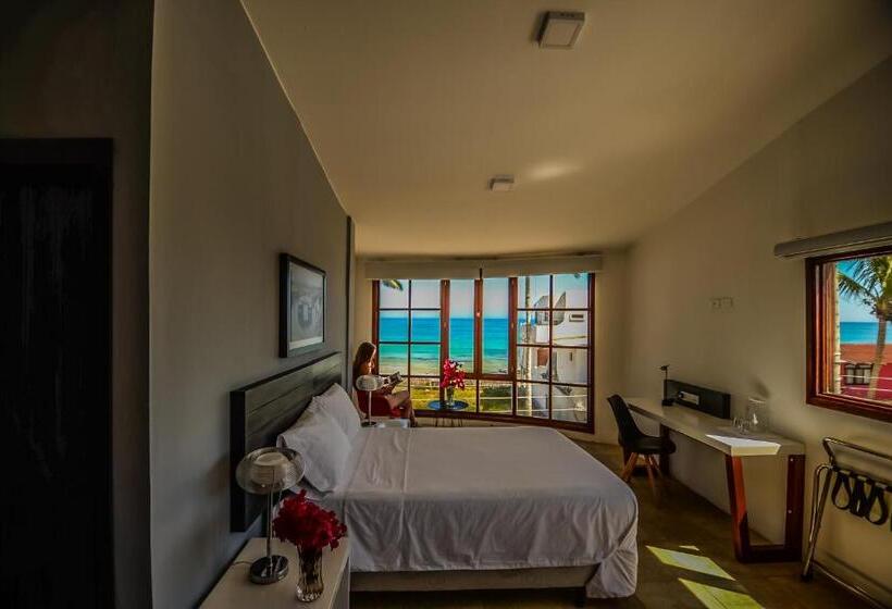 수피리어 룸 바다 전망, Volcano