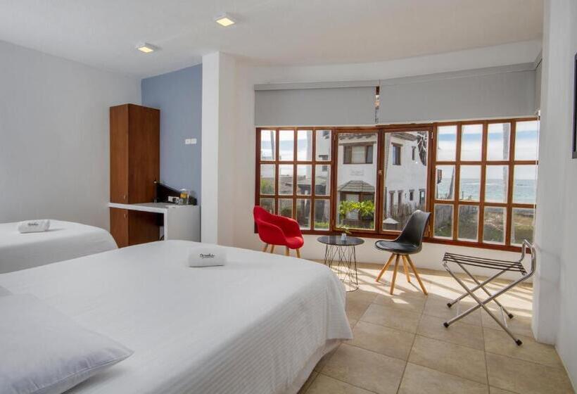 수피리어 룸 바다 전망, Volcano