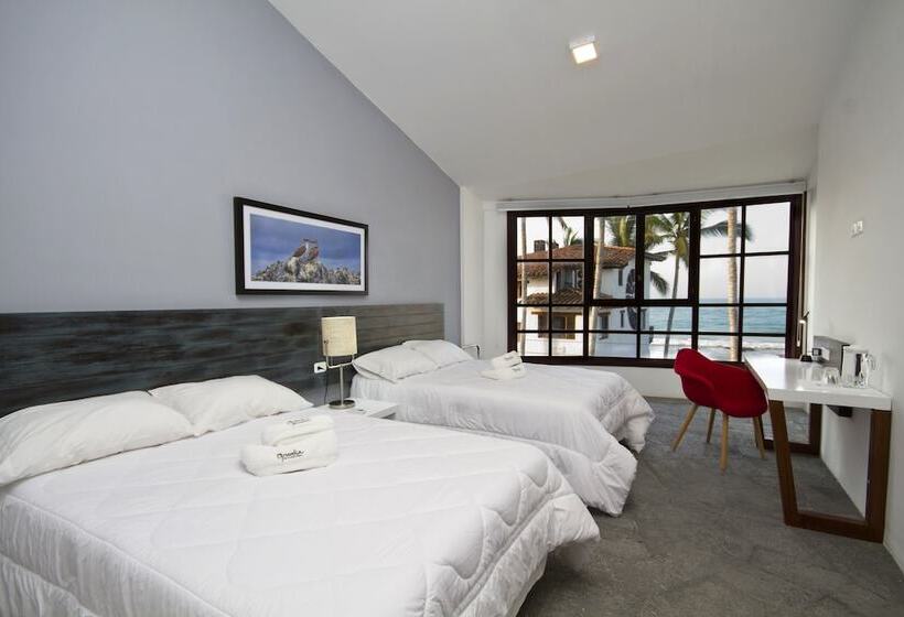 수피리어 룸 바다 전망, Volcano