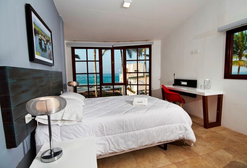 수피리어 룸 바다 전망, Volcano