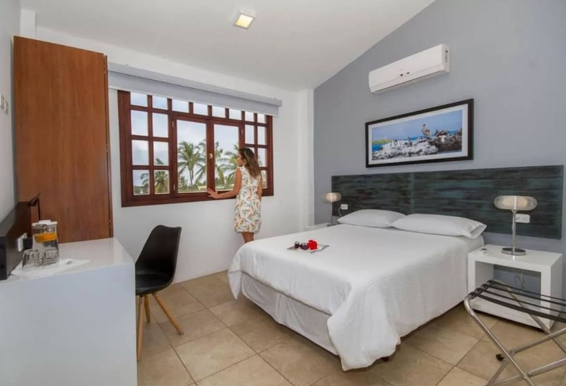 스탠다드 룸, Volcano