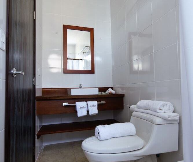 스탠다드 룸, Volcano