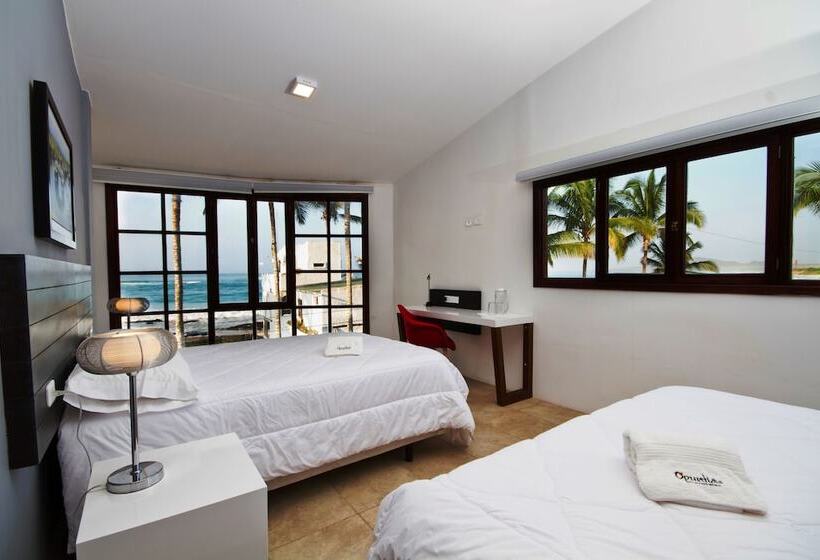 수피리어 트리플룸 바다 전망, Volcano