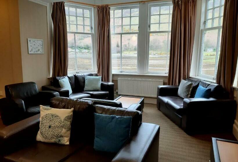 غرفة قياسية, Lochranza Youth Hostel