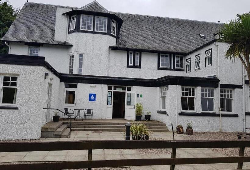 غرفة قياسية رباعية, Lochranza Youth Hostel