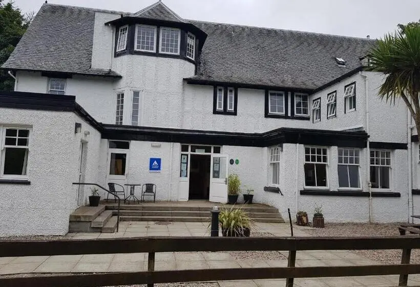 スタンダード４人部屋, Lochranza Youth Hostel