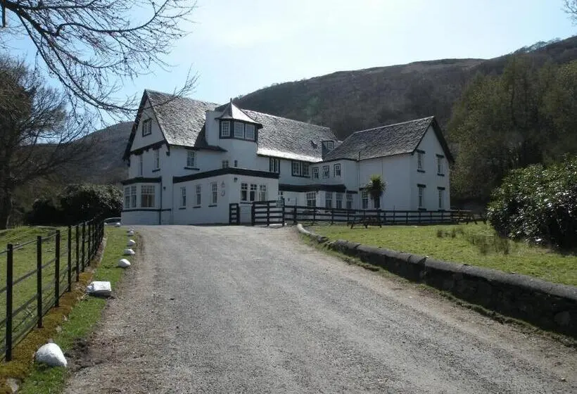 スタンダード４人部屋, Lochranza Youth Hostel