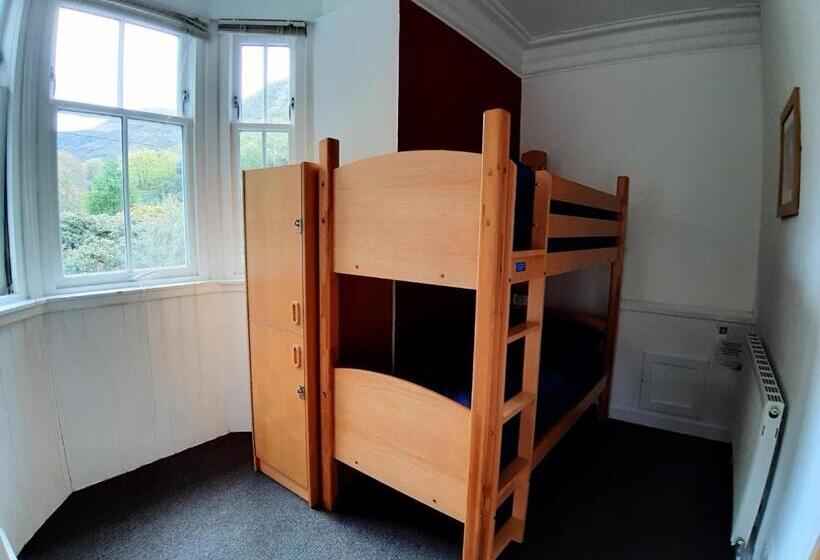 Четырехместный Номер Стандарт, Lochranza Youth Hostel