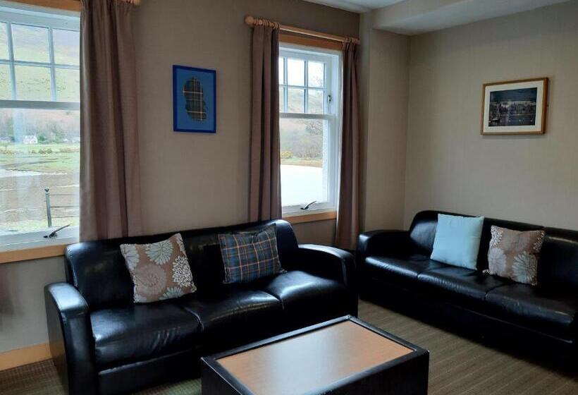 غرفة قياسية رباعية, Lochranza Youth Hostel