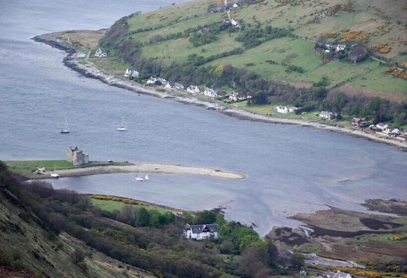 غرفة عائلية, Lochranza Youth Hostel