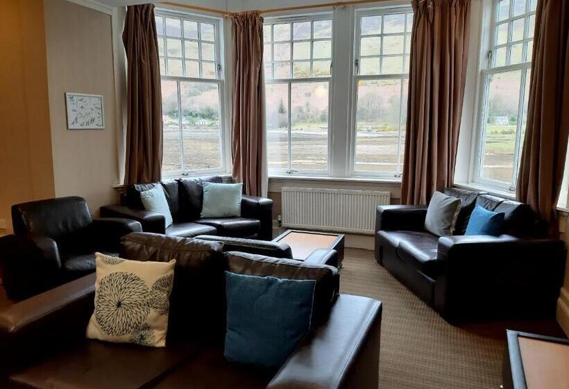 غرفة عائلية, Lochranza Youth Hostel