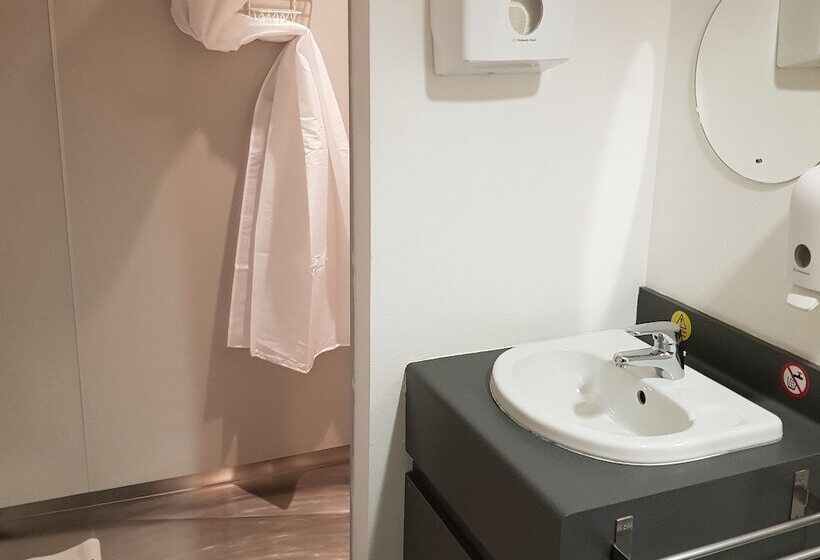 غرفة قياسية رباعية, Lochranza Youth Hostel