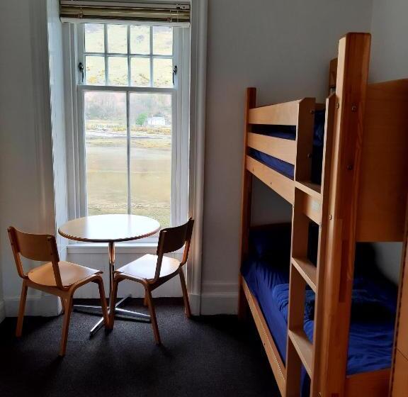 Четырехместный Номер Стандарт, Lochranza Youth Hostel