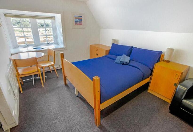 غرفة قياسية, Lochranza Youth Hostel