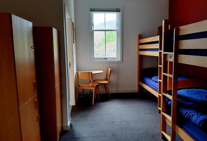 غرفة قياسية رباعية, Lochranza Youth Hostel