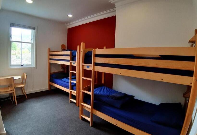 غرفة قياسية رباعية, Lochranza Youth Hostel