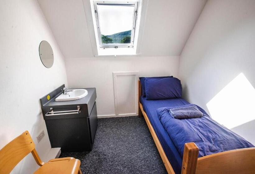 غرفة قياسية فردية, Lochranza Youth Hostel