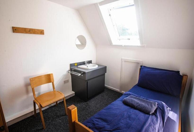 غرفة قياسية فردية, Lochranza Youth Hostel
