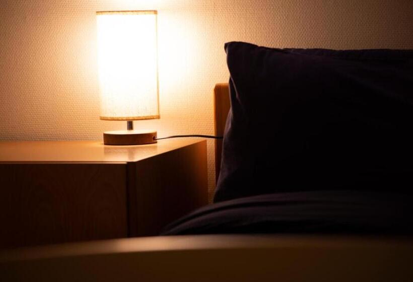 غرفة قياسية فردية, Lochranza Youth Hostel