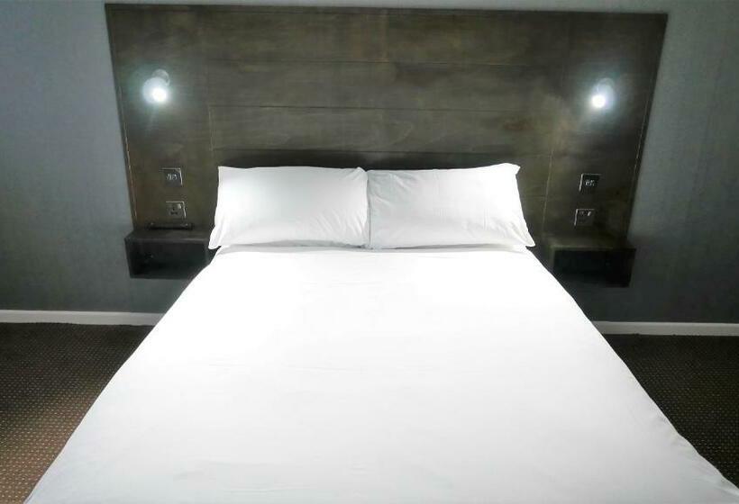 스탠다드 룸, Warrens Village Motel And Self Catering