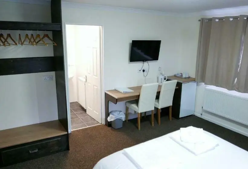 スタンダードルーム, Warrens Village Motel And Self Catering