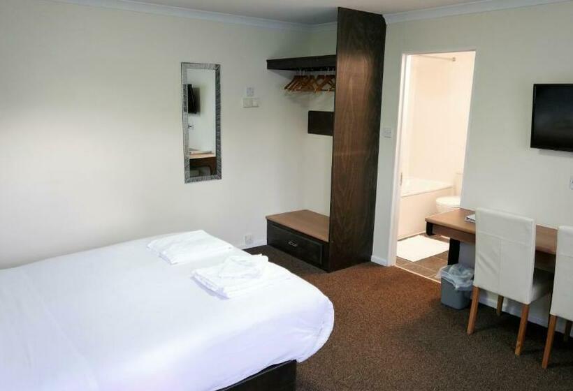 스탠다드 룸, Warrens Village Motel And Self Catering