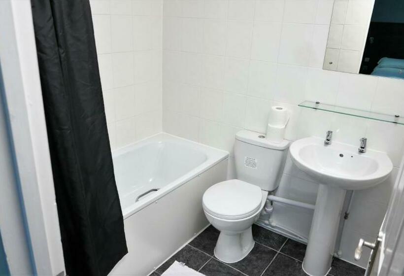 스탠다드 룸, Warrens Village Motel And Self Catering