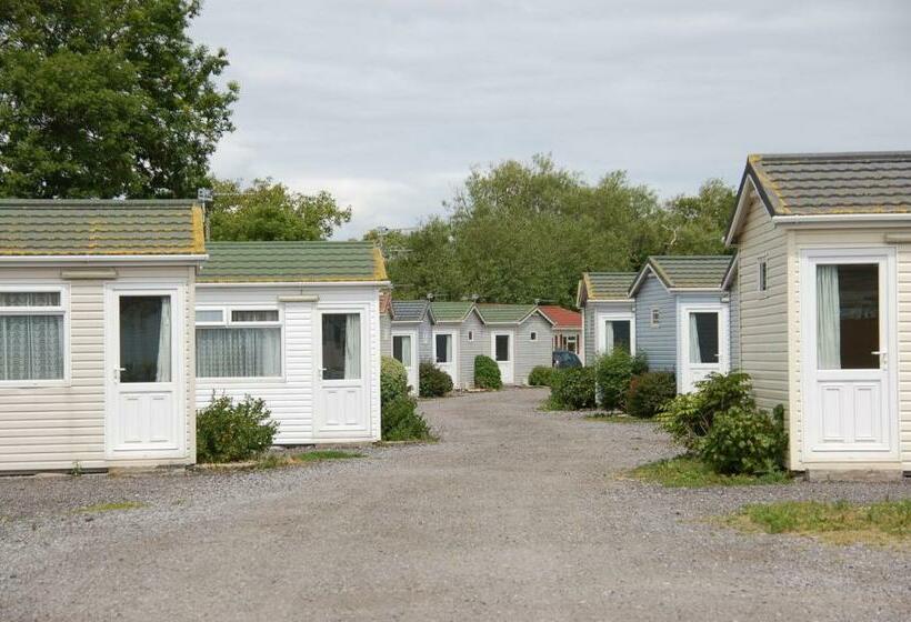 스탠다드 룸, Warrens Village Motel And Self Catering